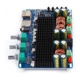 Nueva Placa Amplificadora Digital De 2.1 Canales Bluetooth 5