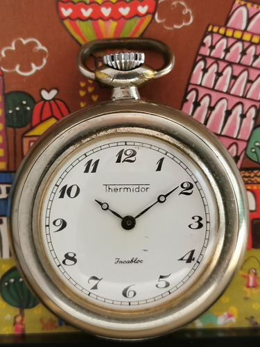 Reloj De Bolsillo Thermidor ( España) 