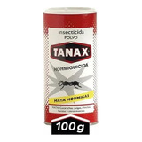 Tanax Polvo Mata Hormigas -cucarachas - Pulgas Y Otros 100g 