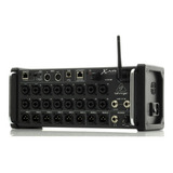 Behringer Xr18 Mezcladora Digital De 18 Canales Meses S/i