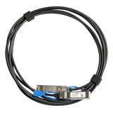 Cable Mikrotik Xs+da0001   1m Sfp+ 10g 25gb Sfp28