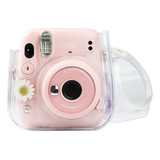 Funda Instantánea Para Cámara Instax Mini 11, Transparente