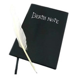 Agenda Death Note Con Pluma 