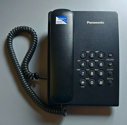 Telefono Panasonic Para Linea Fija- Excelente !!!!