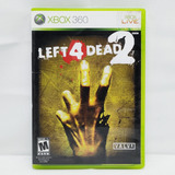 Left 4 Dead 2 Xbox 360 Xbox One Físico