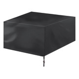 Cubierta De Mesa Impermeable Tela Oxford(120 * 120 * 74 Cm)