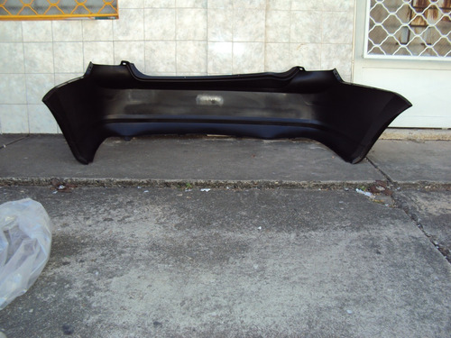 Parachoque Trasero Chevrolet Optra 2004/2010 (c/detalle) Tw. Foto 2