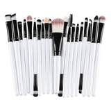 5x20 Unids/set Juego De Brochas De Maquillaje Profesional