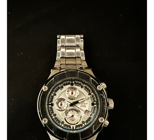 Reloj Casio Edifice 4389 Efx-500 Sapphire Glass