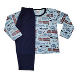 Pijama Infantil Menina - Menino - Kit 2 Conjuntos (atacado) 