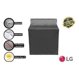 Protector De Lavadora LG Doble Tina 18 Kg Con Atrapapelusas