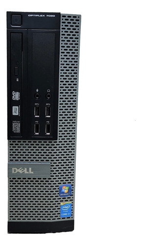 Desktop Dell Optiplex 7020 Core I7-4790 8gb Ddr3 Hd 500 Wifi
