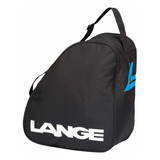 Lange Bolso Porta Botas Ski Negro