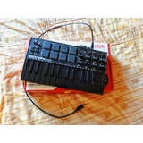 Oferta Midi Akai Mpk3 Mini Gen 3 Mk3 Black 25 Teclas