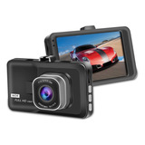 Grabadora De Vídeo Y Full Hd 1080p Dash Cam Conducción Para