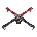 Drone Frame F450 Diy Quadcopter Rack Kit De 4 Ejes Integrado