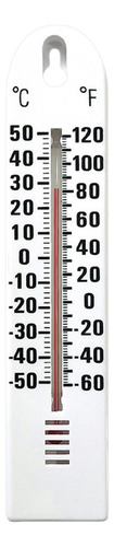 Termómetros Meteorológicos Para Pared, Interior, Oficina, Mo
