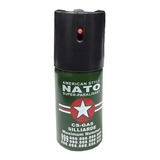Gas Pimienta Aleman Nato 40 Ml Excelente Calidad Garantizada
