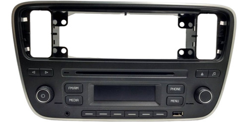 Stereo Am / Fm / Usb / Aux Vw Up