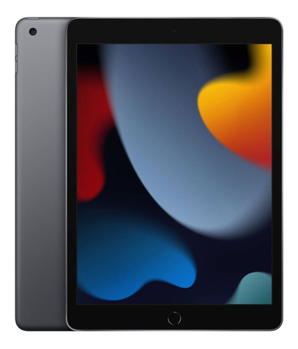 Apple iPad (9ª Geração) 10.2  Wi-fi 256gb - Prateado