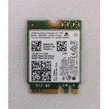 Tarjeta De Red Wifi Lenovo Anatel Mod 7265ngw 00jt535