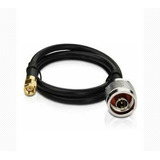 Cable Pigtail N Macho A Sma Macho Rp - 50 Cm