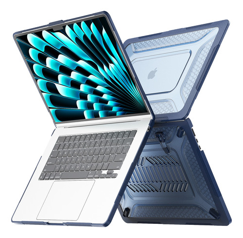 Funda Case Para Macbook Air 15 Pulgadas M2 2023