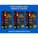 Fisco Agenda 2024 (precio Especial Para Mayoristas)