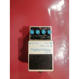 Pedal Boss Digital Delay Dd3