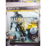 Battlefield 4 Juego Play 3 Físico Original 