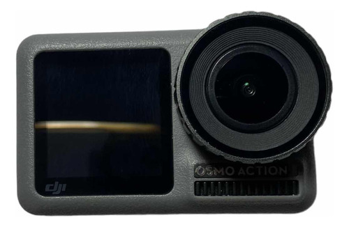 Videocámara Dji Osmo Action 4k Ac001 Gris