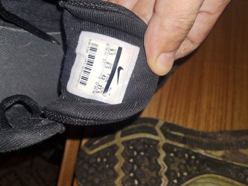 Zapatillas Nike Original Usada Talle 43