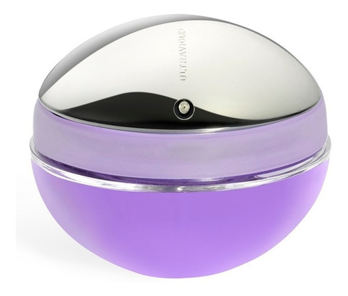 Perfume Ultraviolet Femme Edp 80ml Paco Rabanne Premium