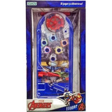 Juego Flipper Avengers Chico Original De Ditoys