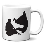 Caneca Criativa Aikido Presente Lutador Artes Marciais