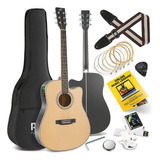 Kit Guitarra Y Amplificador  -pro Peag99