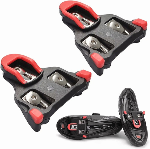 Placas Calas Shimano Ruta Sh11 6°