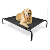 Cama Elevada Para Perros Grandes  Talla L