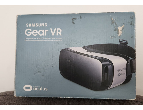 Samsung Gear Vr / Lentes De Realidad Virtual