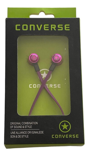 Auriculares In Ear Converse 110