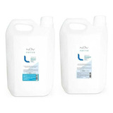 Shampoo + Balsam Lino Nov X 3900ml