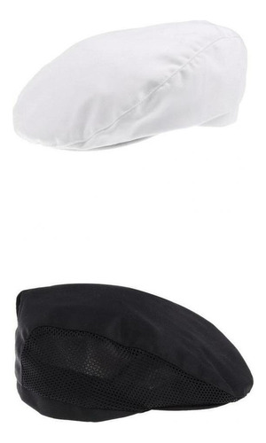 Baker And White Cap Cotton Bak Accesorios De Laboratorios