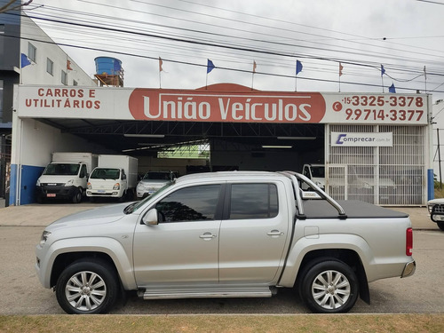 VOLKSWAGEN AMAROK HIGHLINE 4X4 TURBO DIESEL