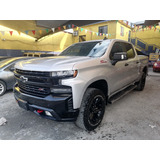 Chevrolet Cheyenne Trailboss 4x4 2019 Mexicana 100% Sefactur