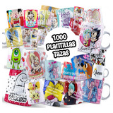 600 Plantillas Para 14 De Febrero - San Valentin Para Tazas 