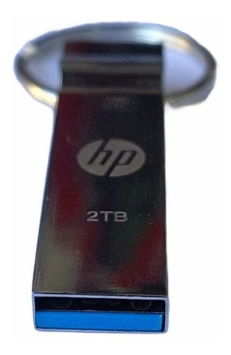 Pen Drive 2 Tb Hp A Prova D''água 