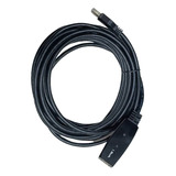 Cable De Extension Usb 3.0 Activo 5 Mts Macho Hembra Ulink