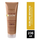 Sublime Glow Medium Skin 236ml