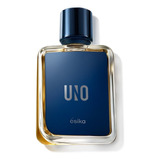 Ésika Uno Parfum 90 ml Para  Hombre