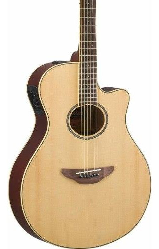 Guitarra Electroacustica Yamaha Apx600 - Plus